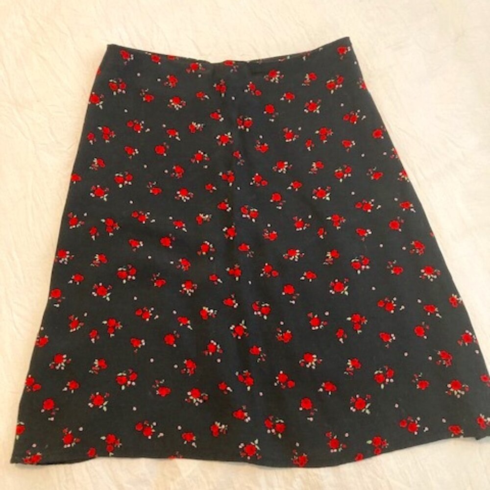 Brandy Melville Summer Cotton Skirt